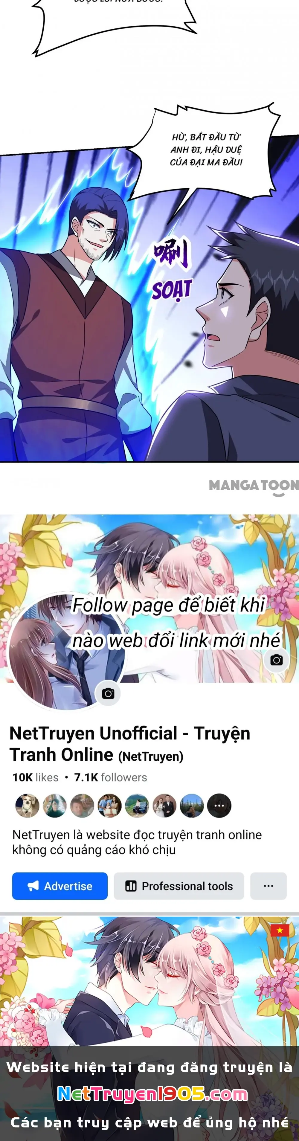 Nhặt Hoa Khôi Về Làm Vợ Chapter 309 - Trang 38