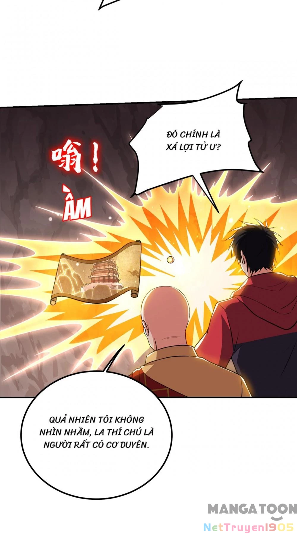 Nhặt Hoa Khôi Về Làm Vợ Chapter 309 - Trang 8