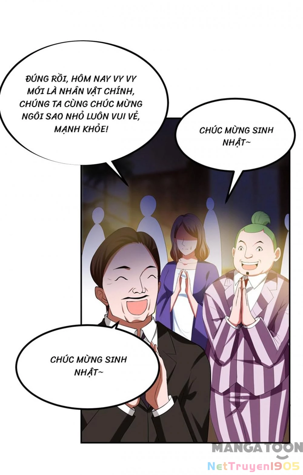 Nhặt Hoa Khôi Về Làm Vợ Chapter 31 - Trang 12