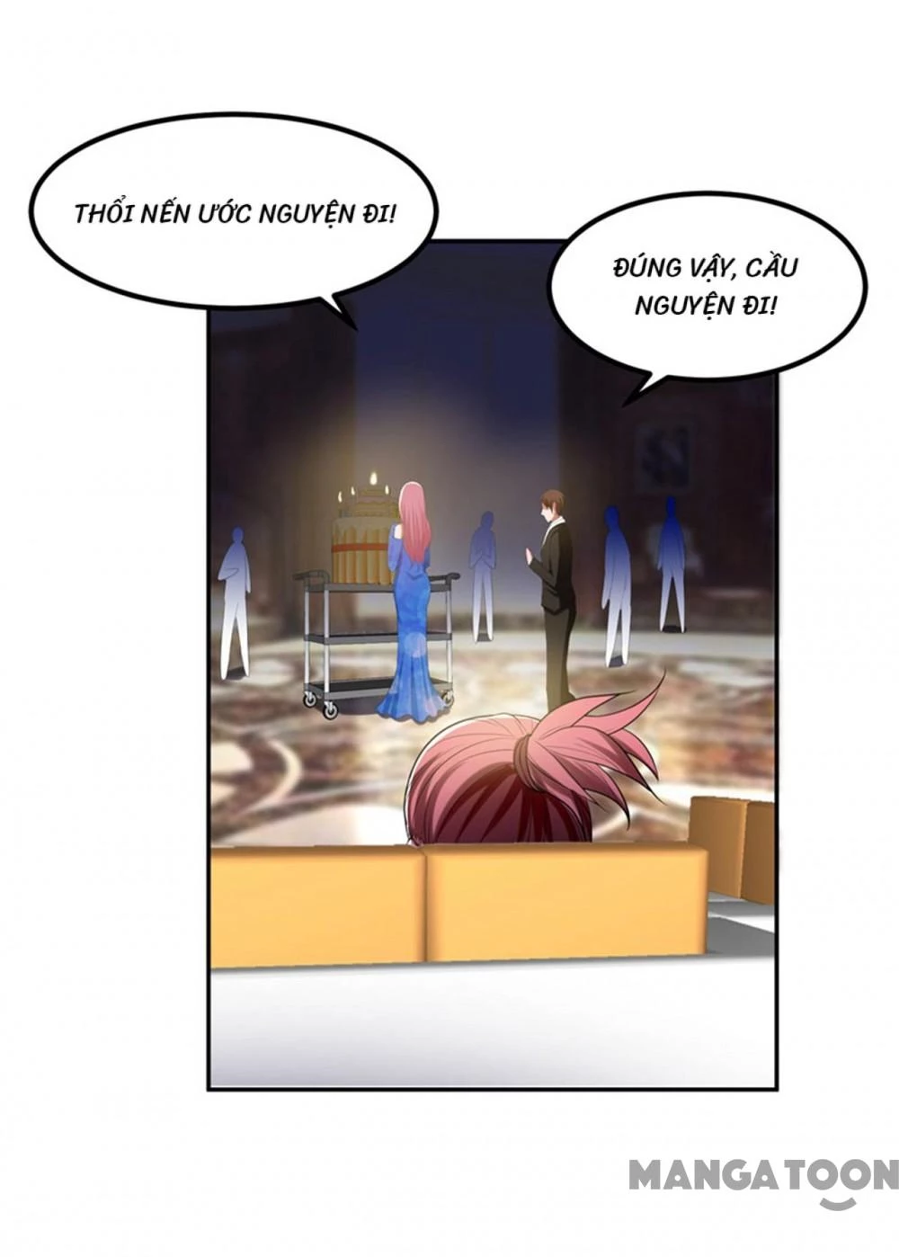 Nhặt Hoa Khôi Về Làm Vợ Chapter 31 - Trang 14