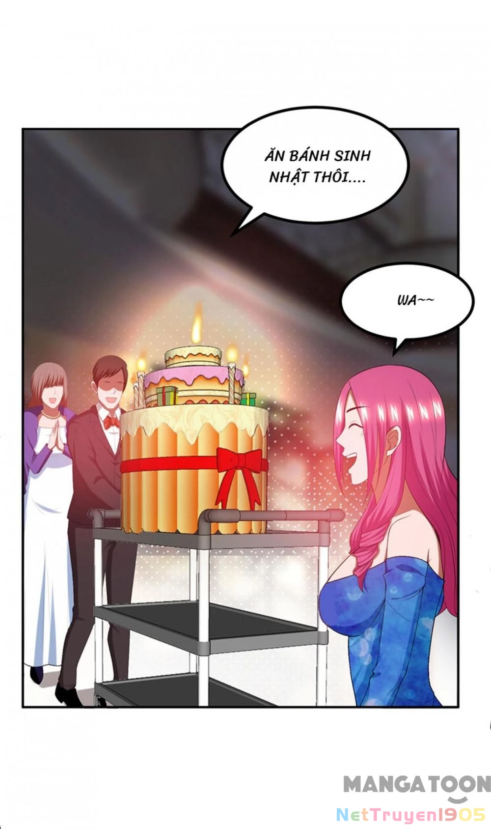 Nhặt Hoa Khôi Về Làm Vợ Chapter 31 - Trang 9
