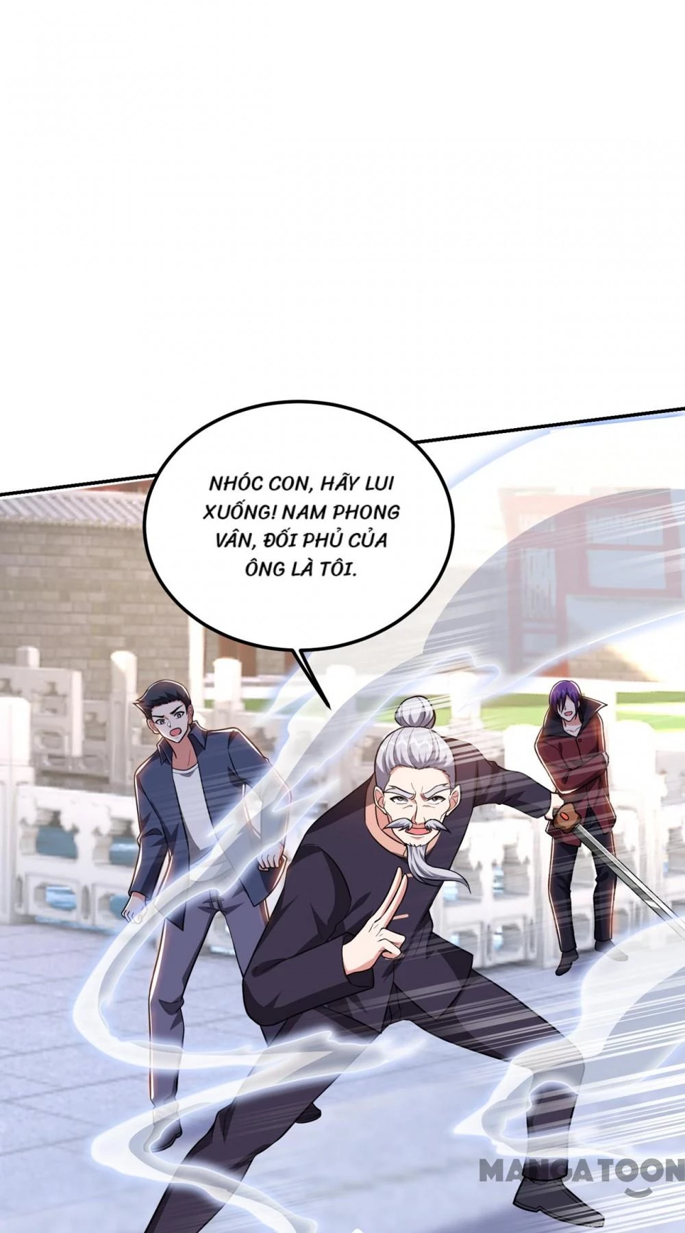 Nhặt Hoa Khôi Về Làm Vợ Chapter 310 - Trang 10