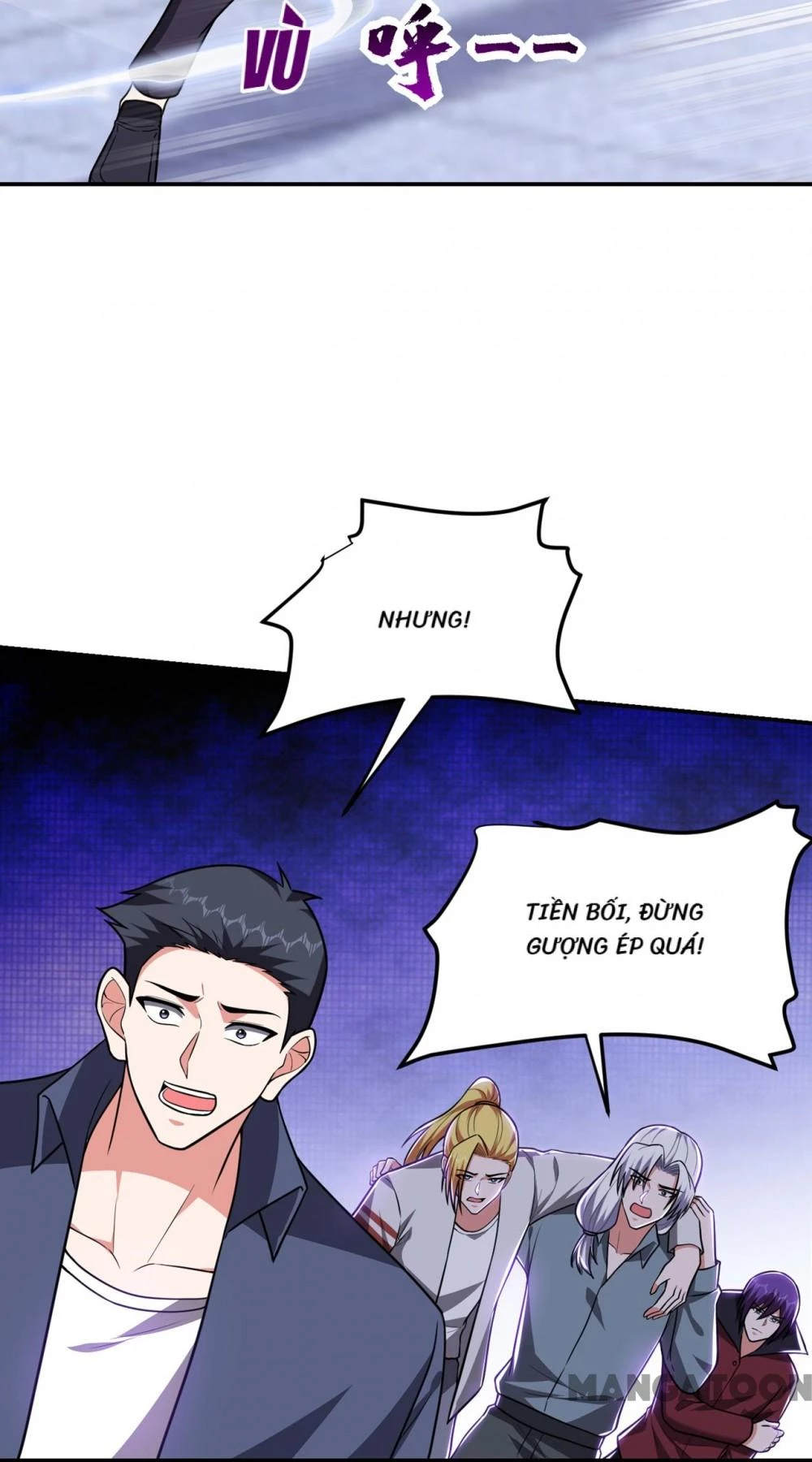 Nhặt Hoa Khôi Về Làm Vợ Chapter 310 - Trang 11