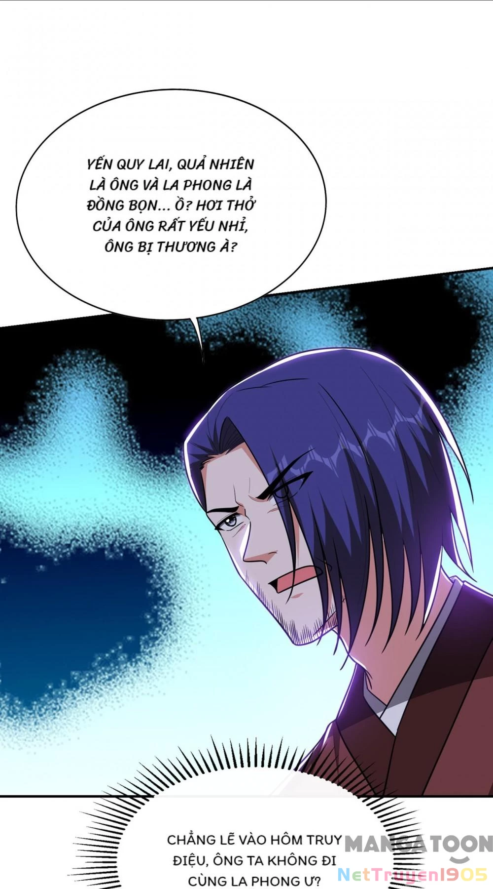 Nhặt Hoa Khôi Về Làm Vợ Chapter 310 - Trang 12