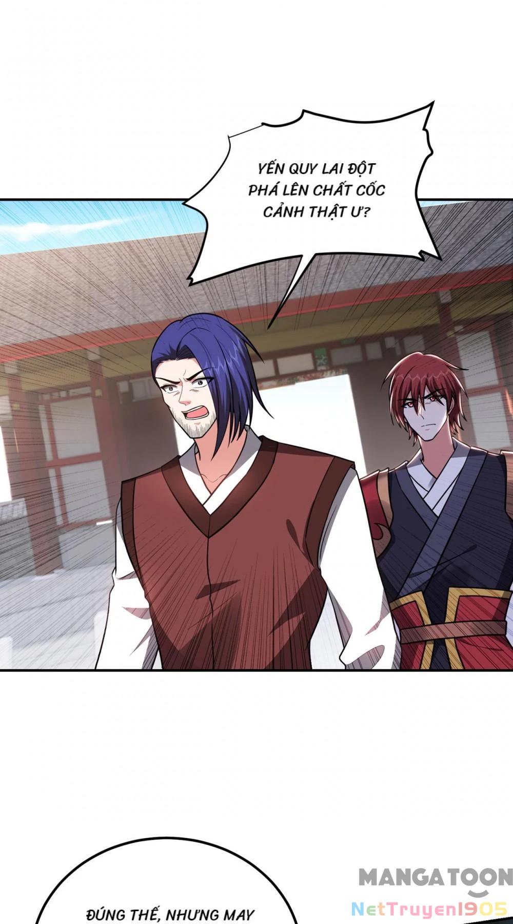 Nhặt Hoa Khôi Về Làm Vợ Chapter 310 - Trang 15