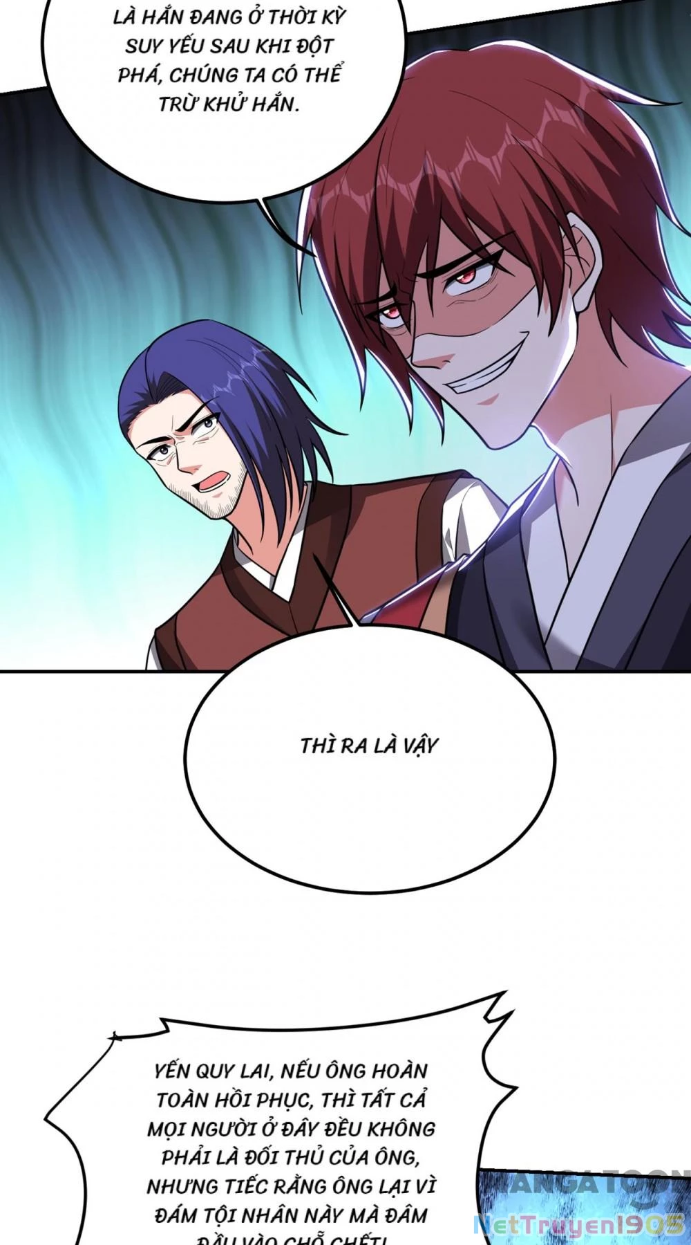 Nhặt Hoa Khôi Về Làm Vợ Chapter 310 - Trang 16