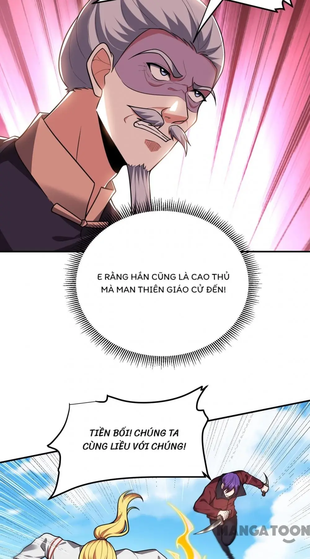 Nhặt Hoa Khôi Về Làm Vợ Chapter 310 - Trang 18