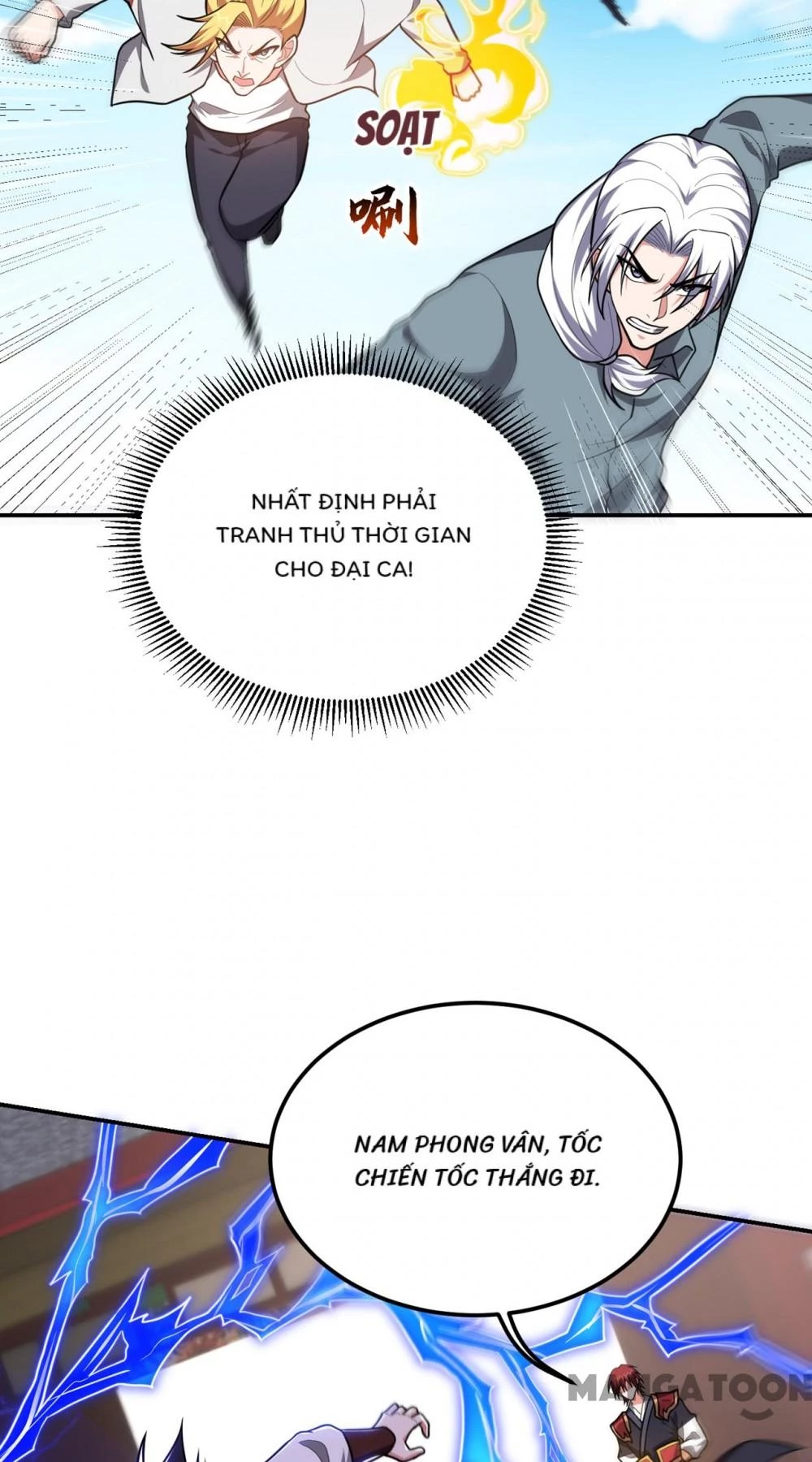 Nhặt Hoa Khôi Về Làm Vợ Chapter 310 - Trang 19