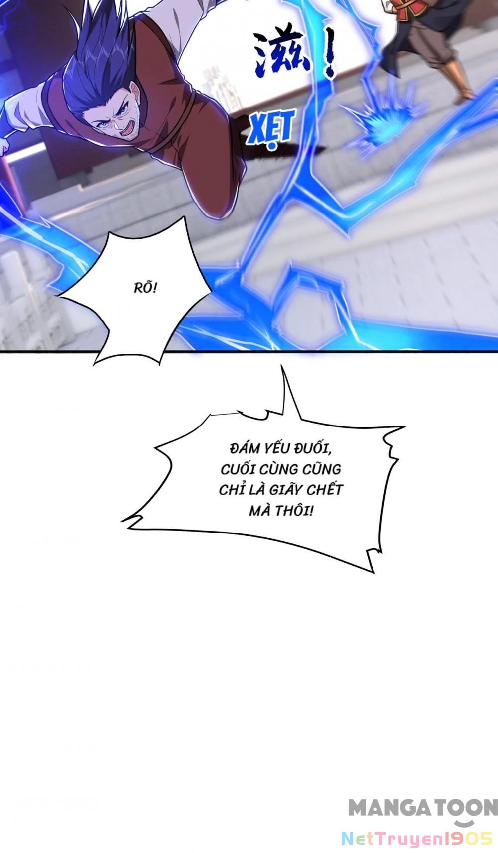 Nhặt Hoa Khôi Về Làm Vợ Chapter 310 - Trang 20