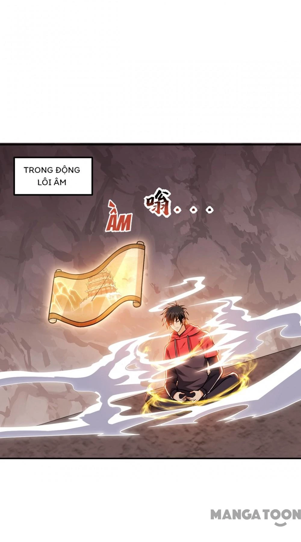 Nhặt Hoa Khôi Về Làm Vợ Chapter 310 - Trang 21