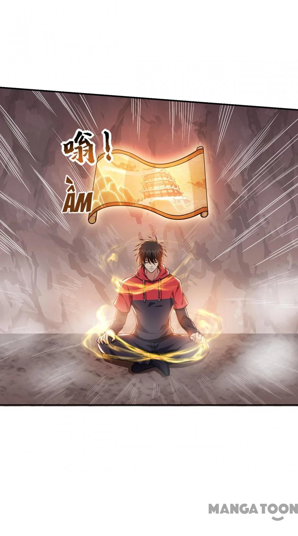 Nhặt Hoa Khôi Về Làm Vợ Chapter 310 - Trang 22