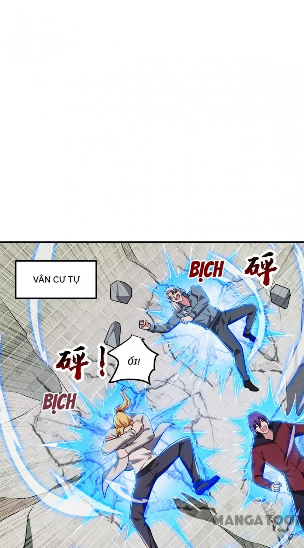 Nhặt Hoa Khôi Về Làm Vợ Chapter 310 - Trang 24