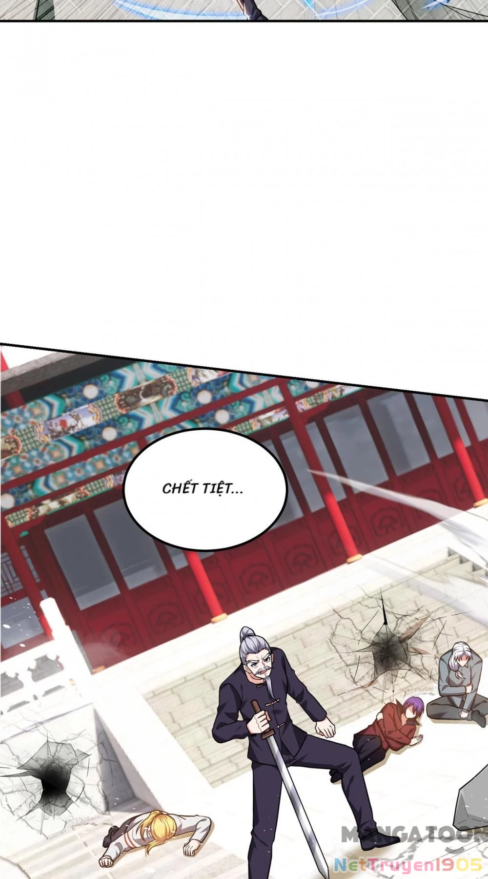 Nhặt Hoa Khôi Về Làm Vợ Chapter 310 - Trang 25