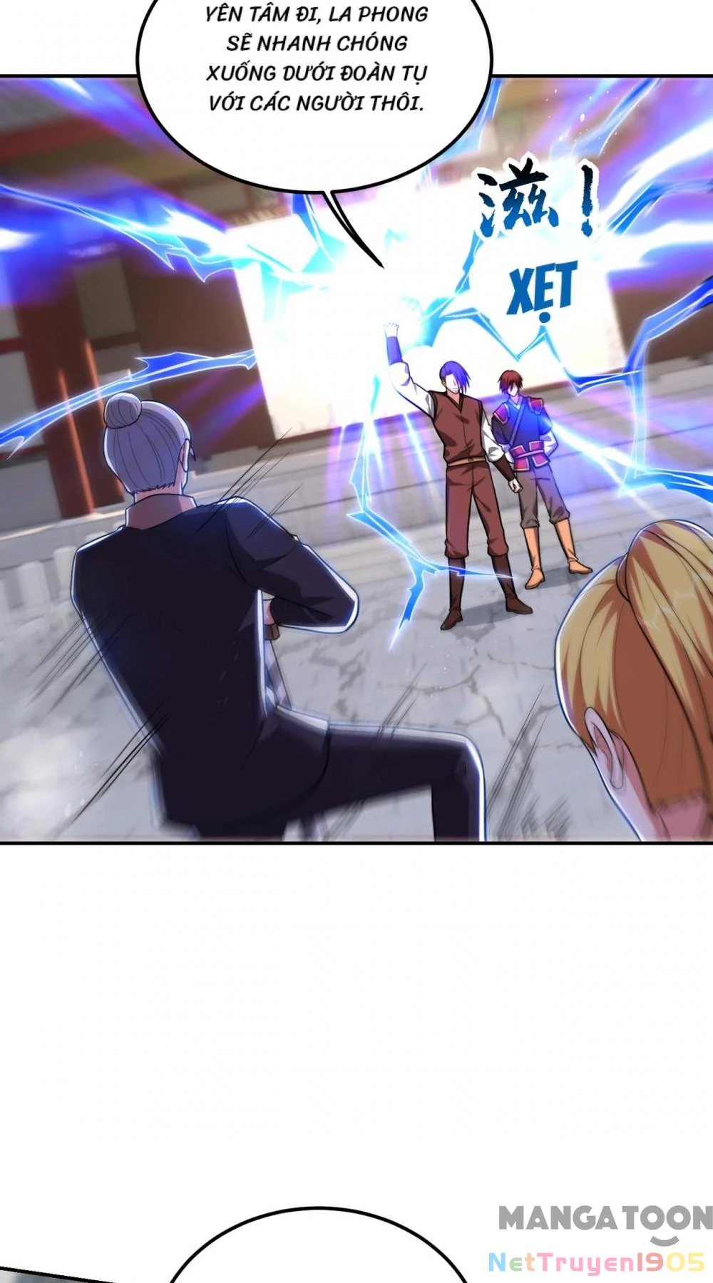 Nhặt Hoa Khôi Về Làm Vợ Chapter 310 - Trang 30