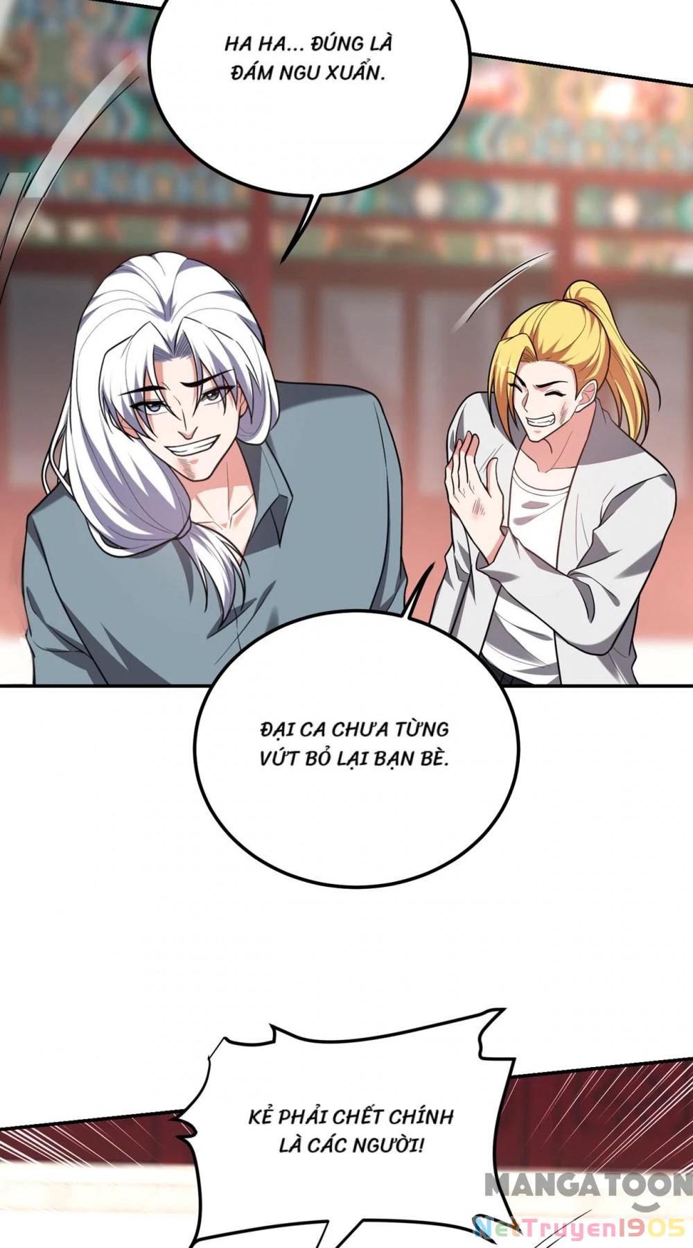 Nhặt Hoa Khôi Về Làm Vợ Chapter 310 - Trang 31