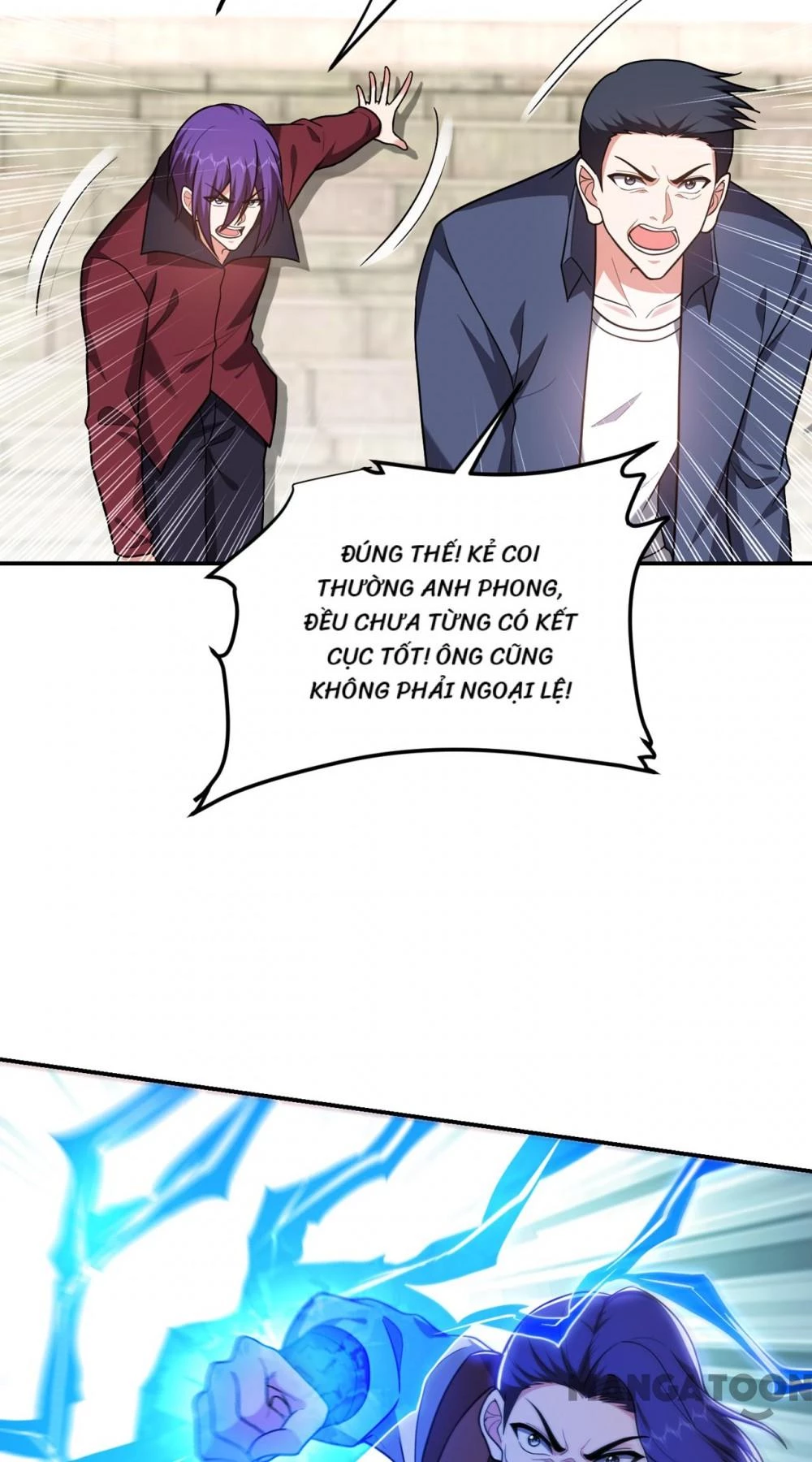Nhặt Hoa Khôi Về Làm Vợ Chapter 310 - Trang 32