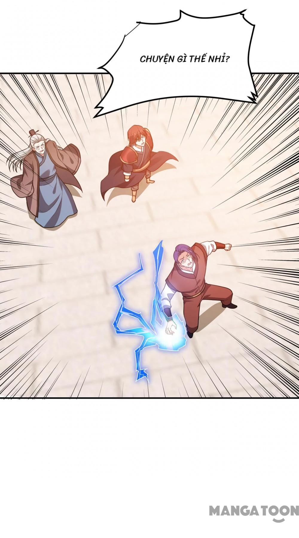 Nhặt Hoa Khôi Về Làm Vợ Chapter 310 - Trang 35