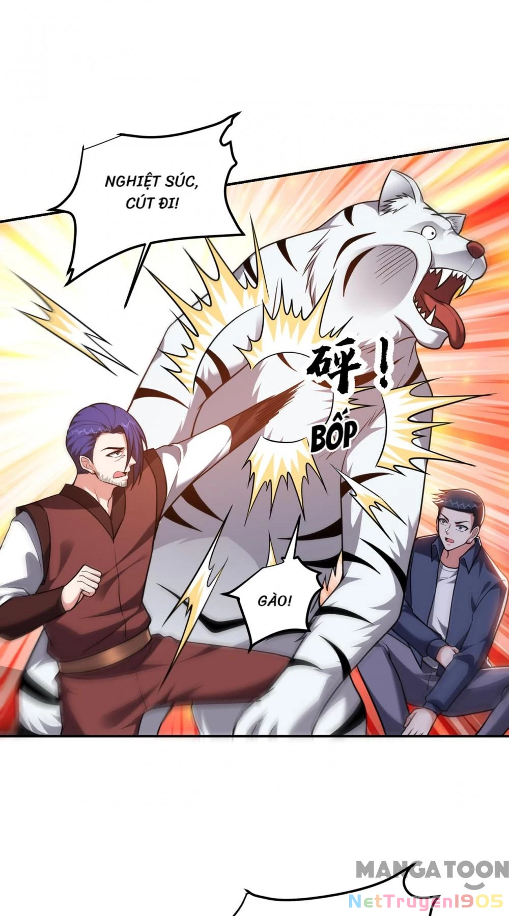 Nhặt Hoa Khôi Về Làm Vợ Chapter 310 - Trang 4