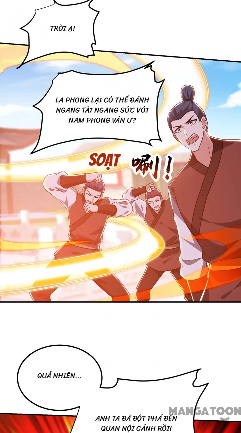 Nhặt Hoa Khôi Về Làm Vợ Chapter 311 - Trang 10