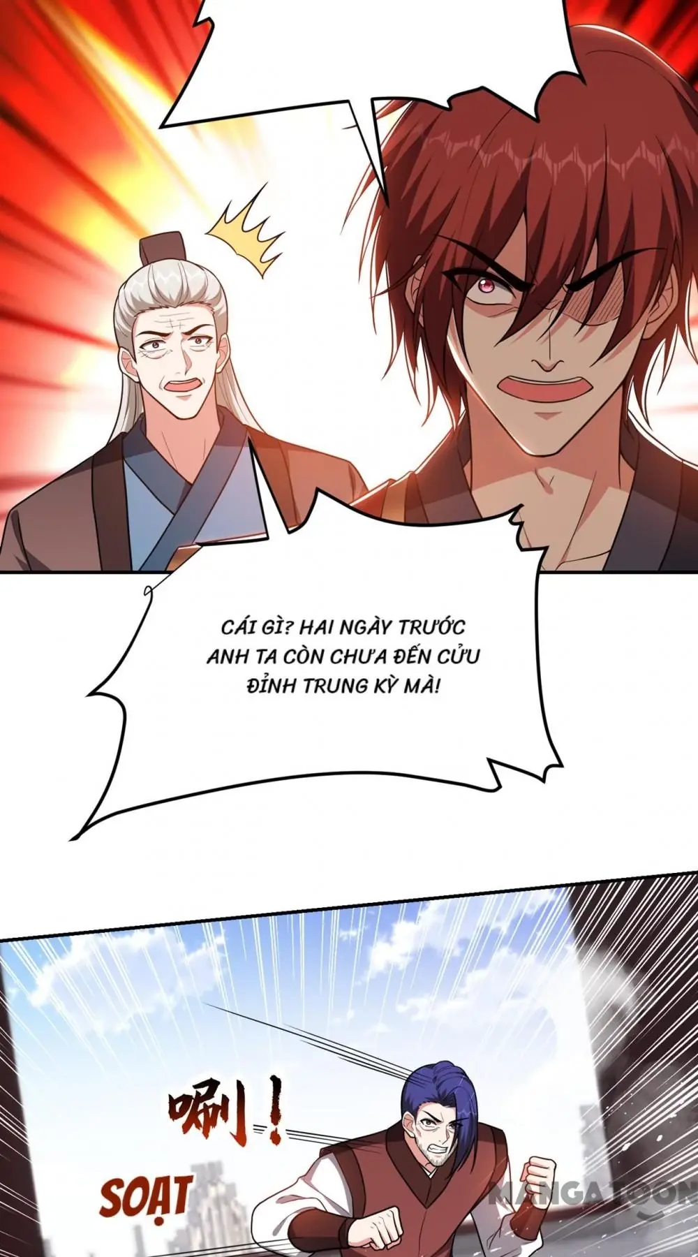 Nhặt Hoa Khôi Về Làm Vợ Chapter 311 - Trang 11