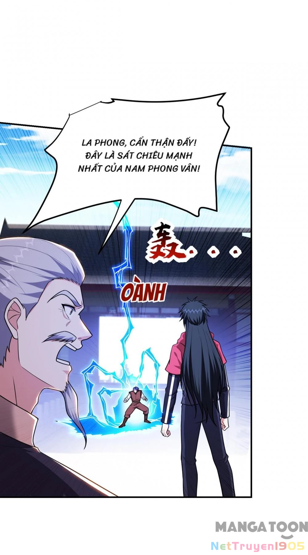 Nhặt Hoa Khôi Về Làm Vợ Chapter 311 - Trang 14