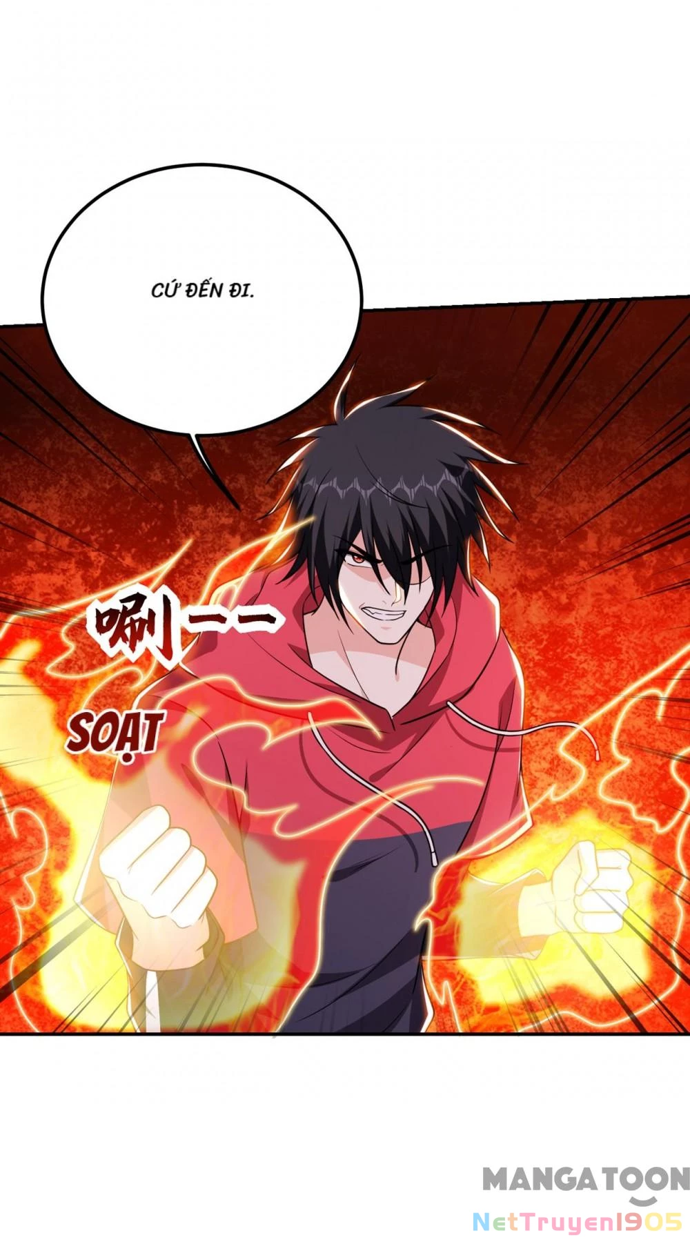 Nhặt Hoa Khôi Về Làm Vợ Chapter 311 - Trang 15