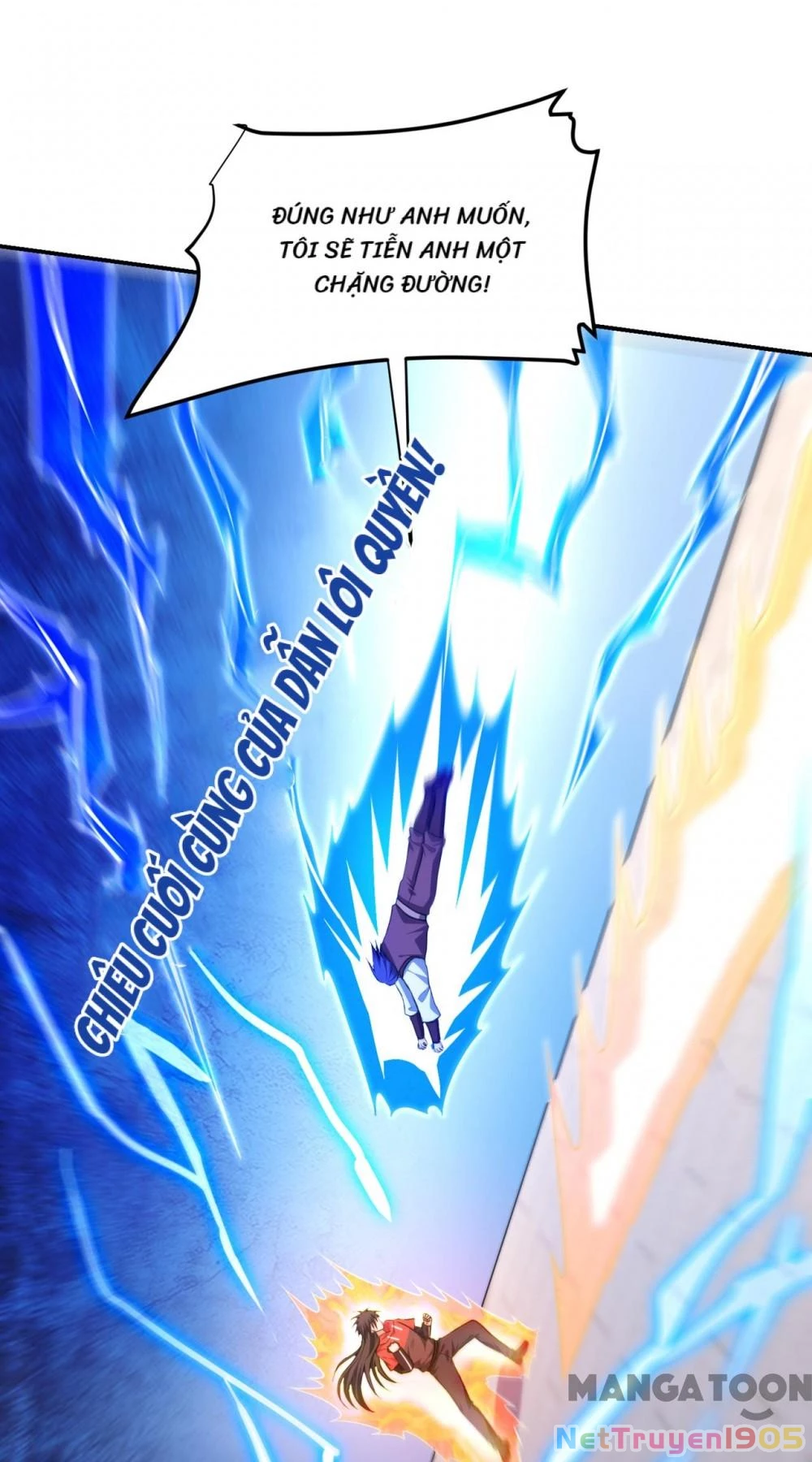 Nhặt Hoa Khôi Về Làm Vợ Chapter 311 - Trang 16
