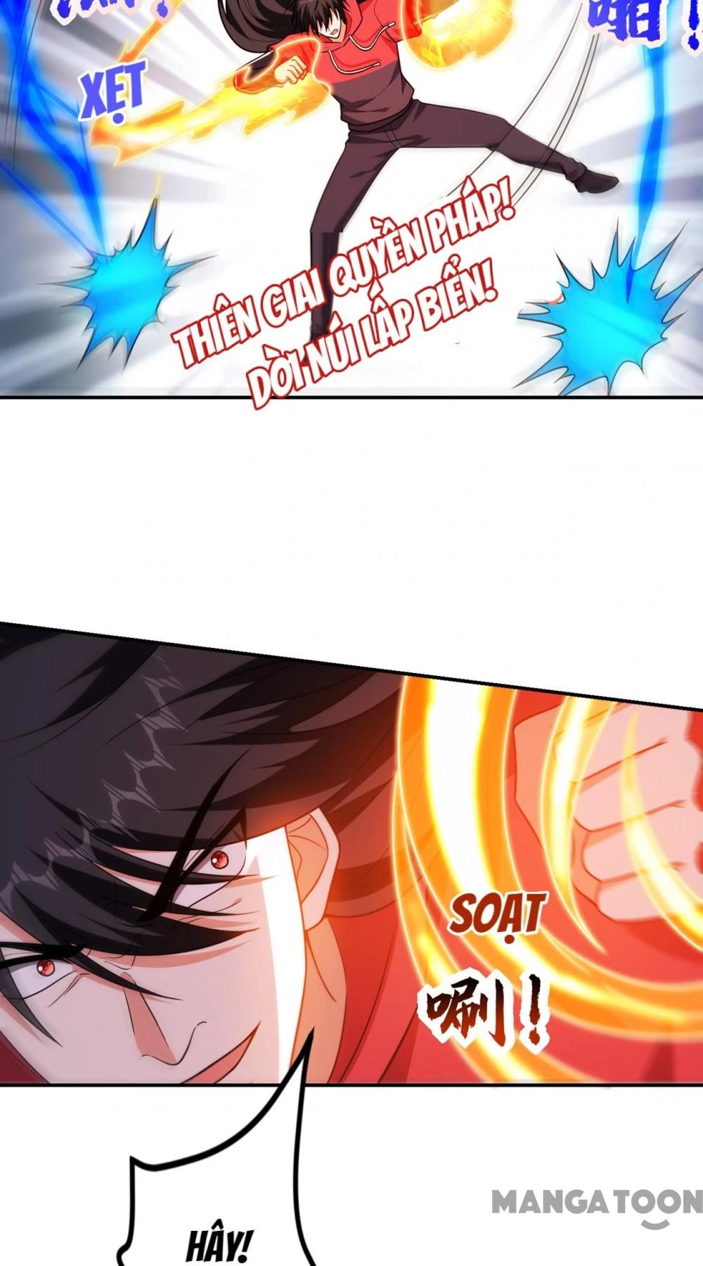 Nhặt Hoa Khôi Về Làm Vợ Chapter 311 - Trang 18