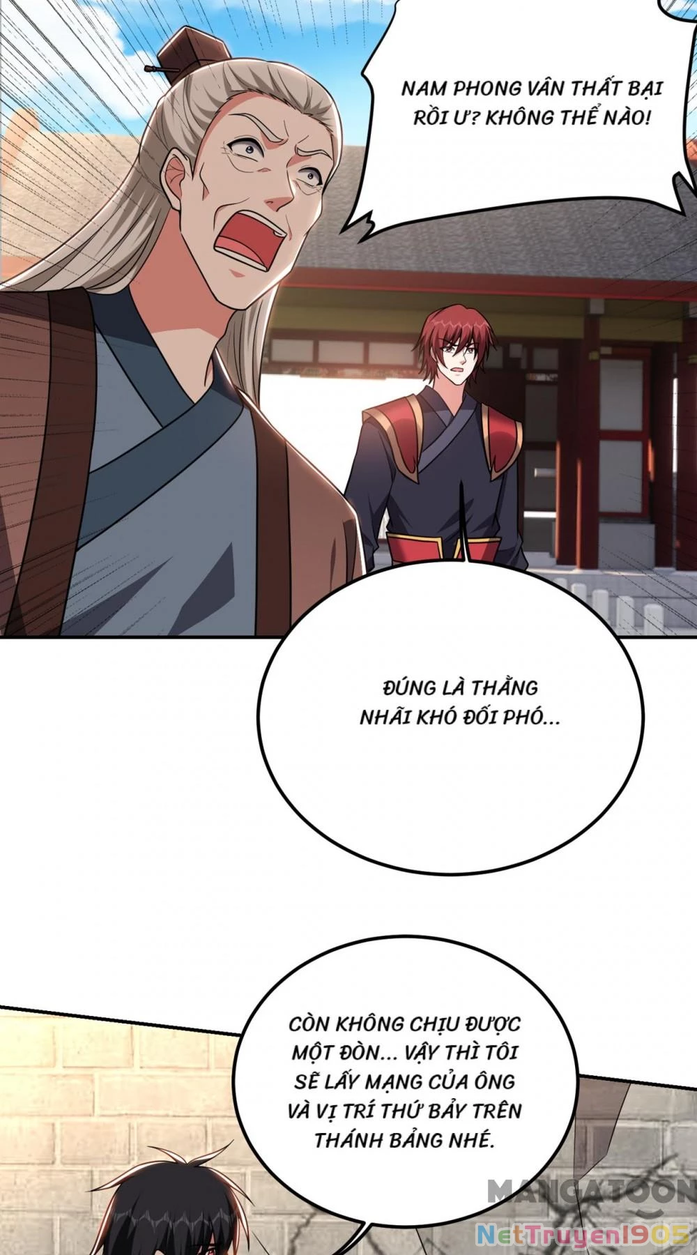 Nhặt Hoa Khôi Về Làm Vợ Chapter 311 - Trang 22