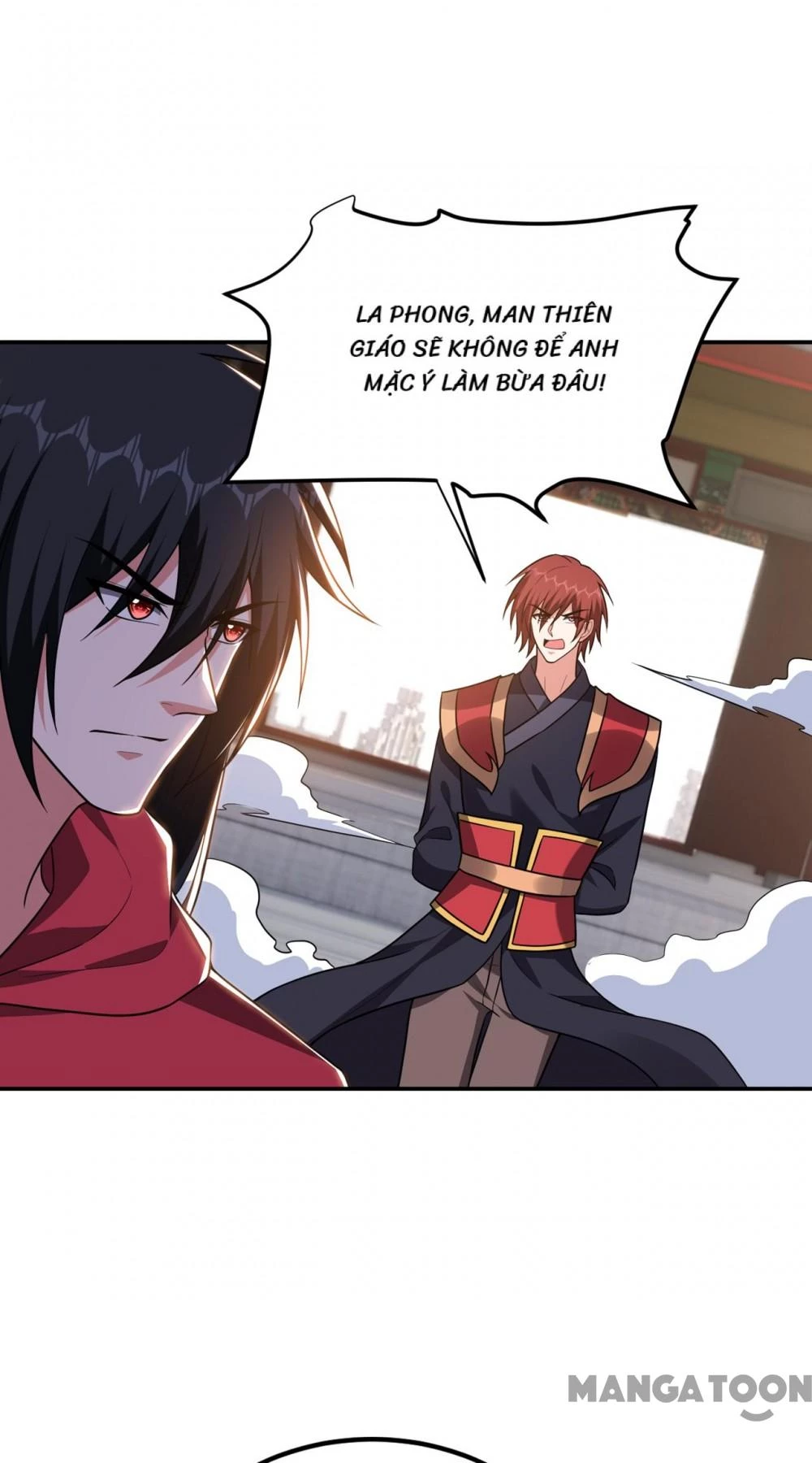 Nhặt Hoa Khôi Về Làm Vợ Chapter 311 - Trang 26