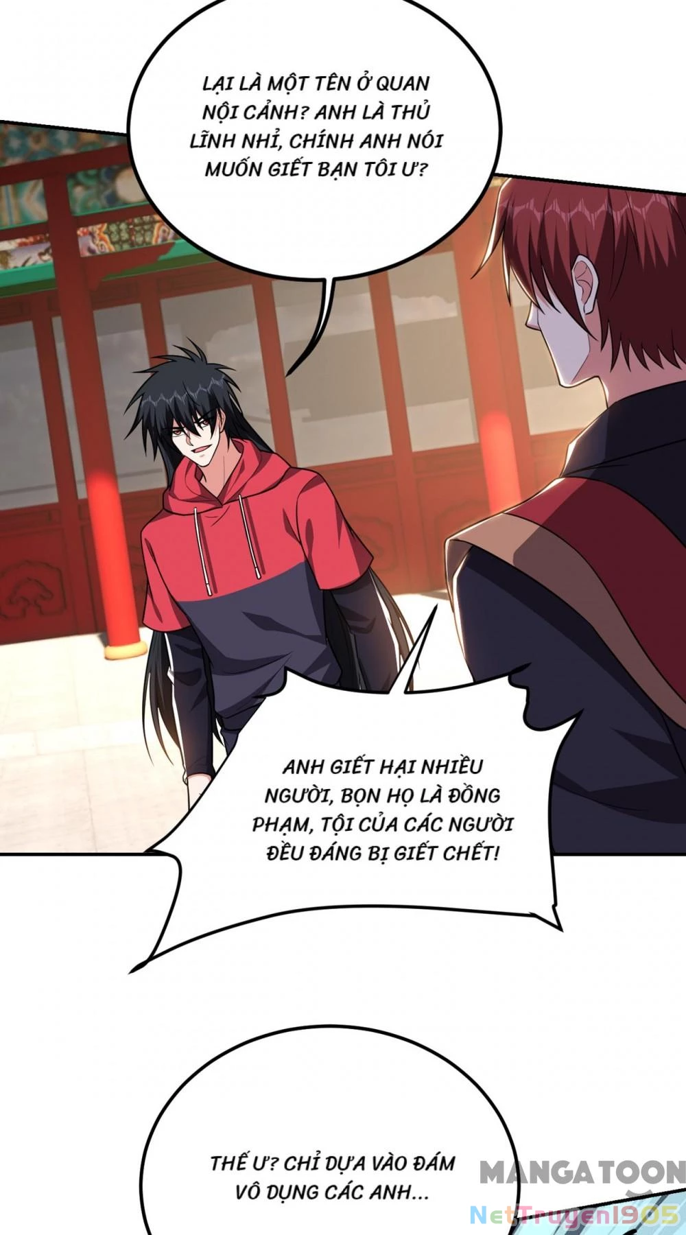 Nhặt Hoa Khôi Về Làm Vợ Chapter 311 - Trang 27