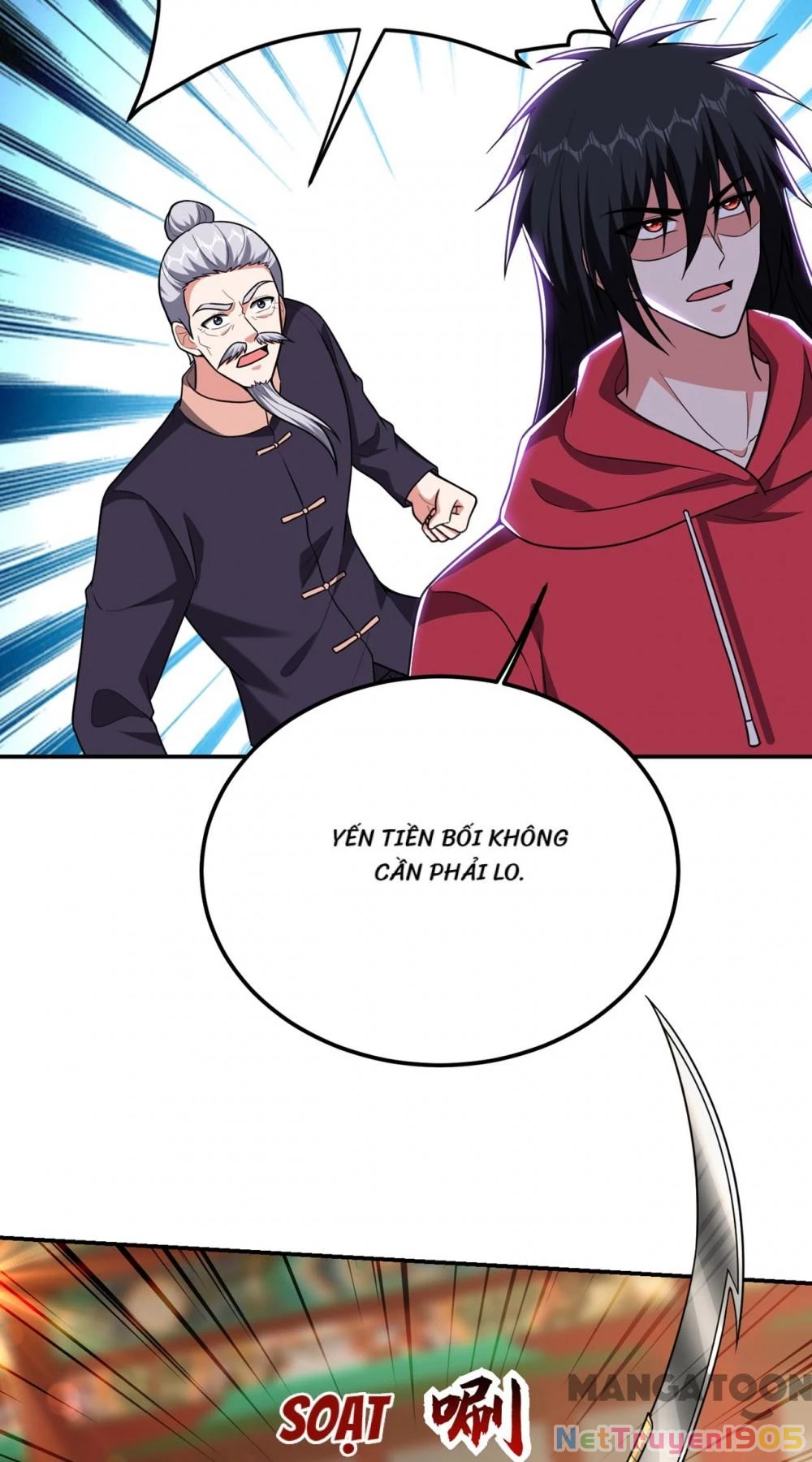 Nhặt Hoa Khôi Về Làm Vợ Chapter 311 - Trang 30