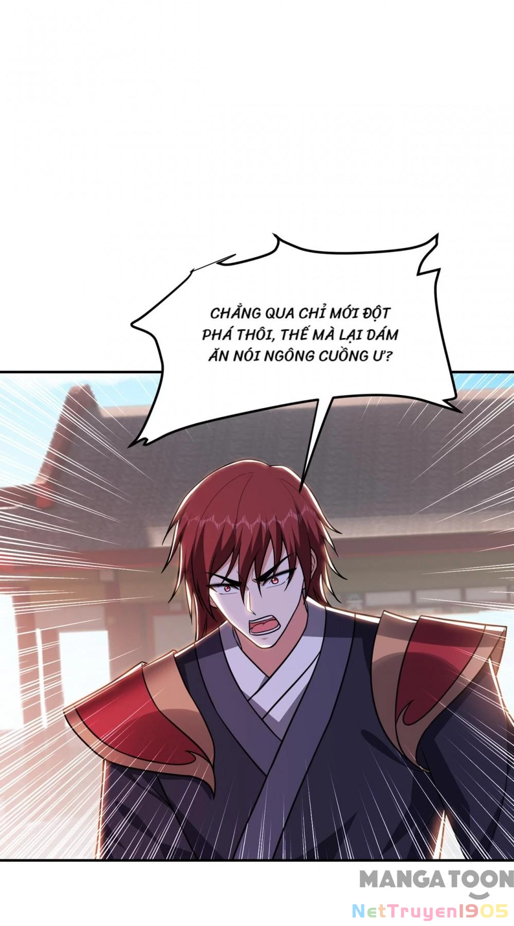 Nhặt Hoa Khôi Về Làm Vợ Chapter 311 - Trang 32