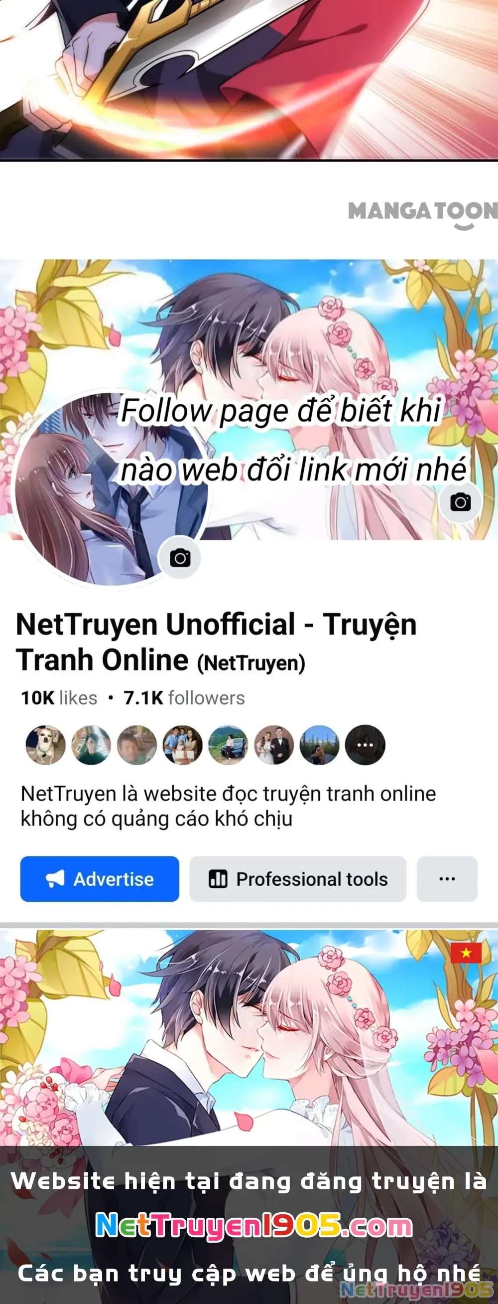 Nhặt Hoa Khôi Về Làm Vợ Chapter 311 - Trang 35
