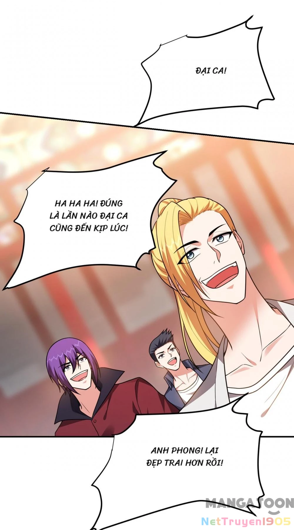 Nhặt Hoa Khôi Về Làm Vợ Chapter 311 - Trang 4