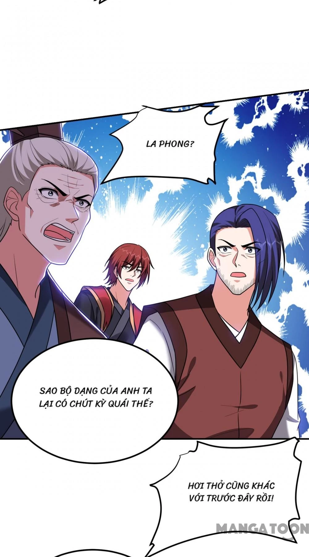 Nhặt Hoa Khôi Về Làm Vợ Chapter 311 - Trang 5