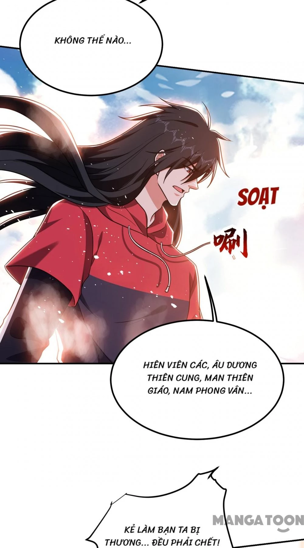 Nhặt Hoa Khôi Về Làm Vợ Chapter 311 - Trang 6