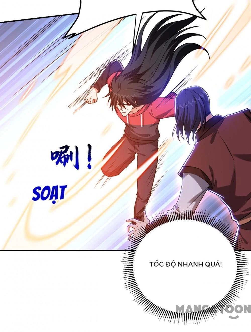 Nhặt Hoa Khôi Về Làm Vợ Chapter 311 - Trang 7