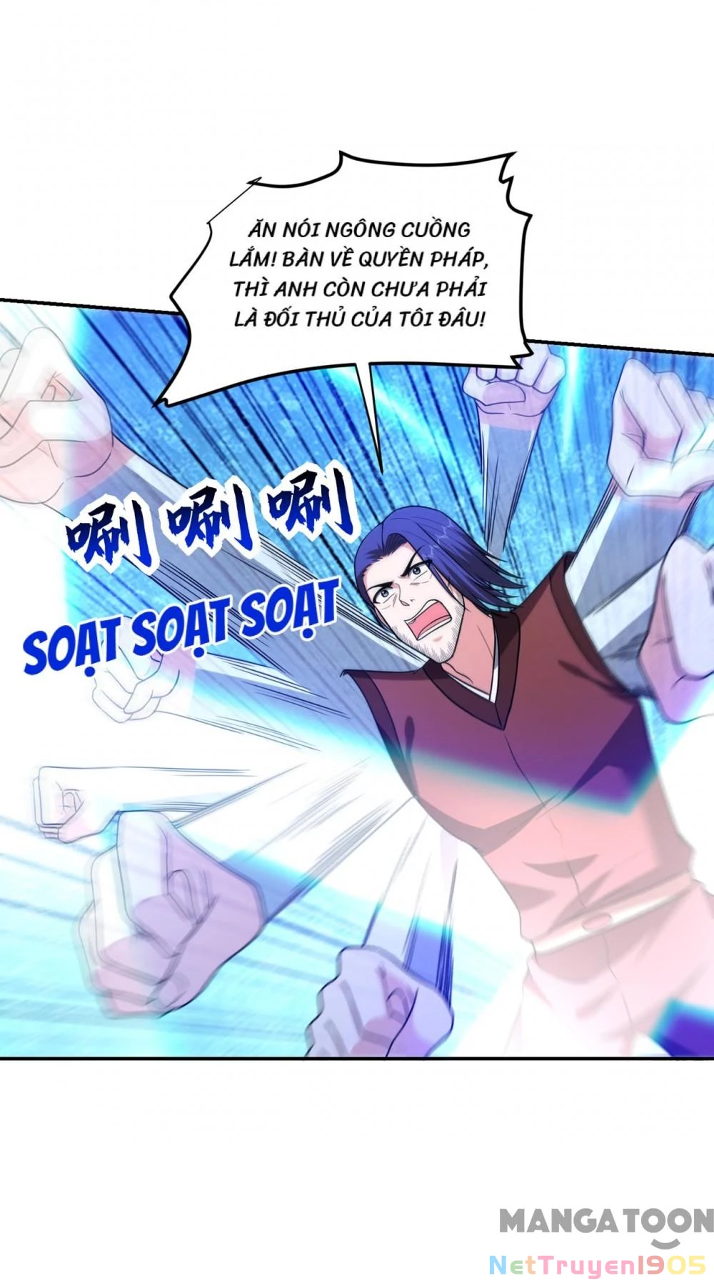 Nhặt Hoa Khôi Về Làm Vợ Chapter 311 - Trang 8