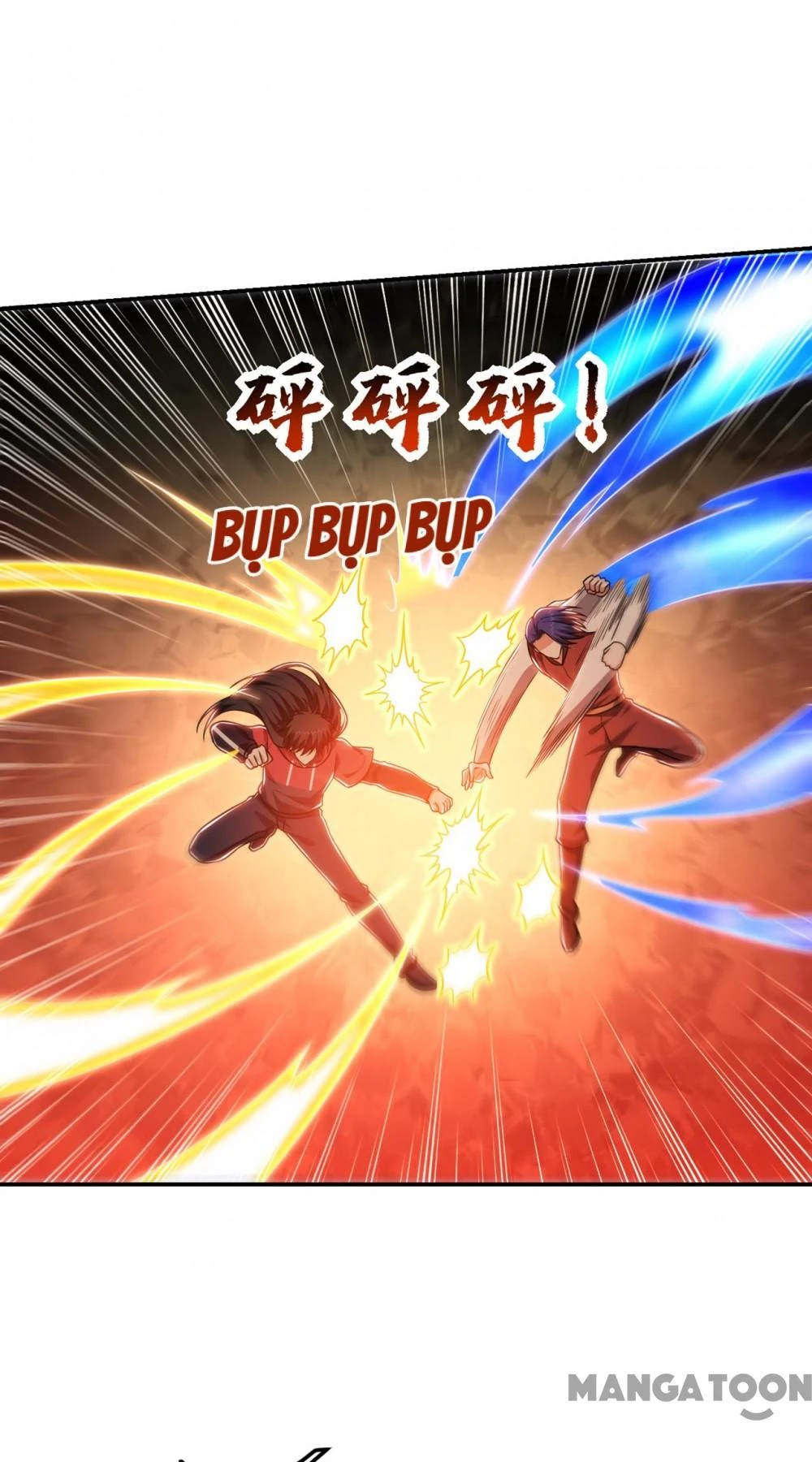Nhặt Hoa Khôi Về Làm Vợ Chapter 311 - Trang 9