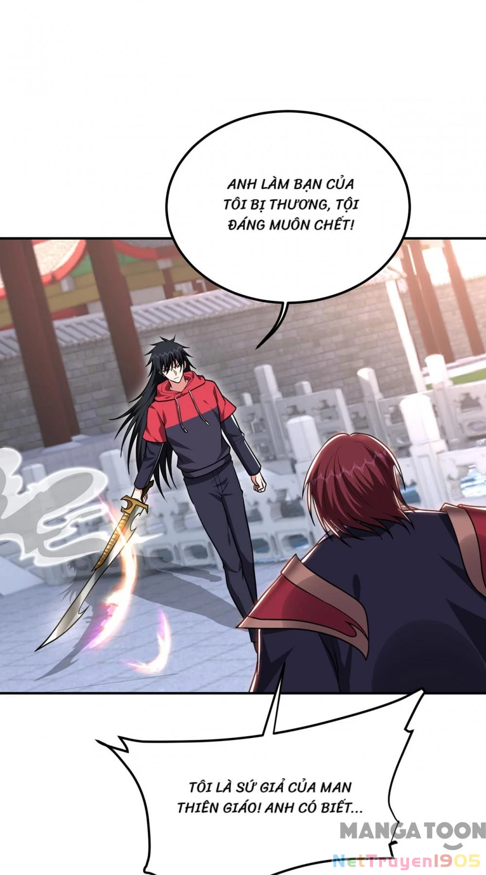 Nhặt Hoa Khôi Về Làm Vợ Chapter 312 - Trang 11