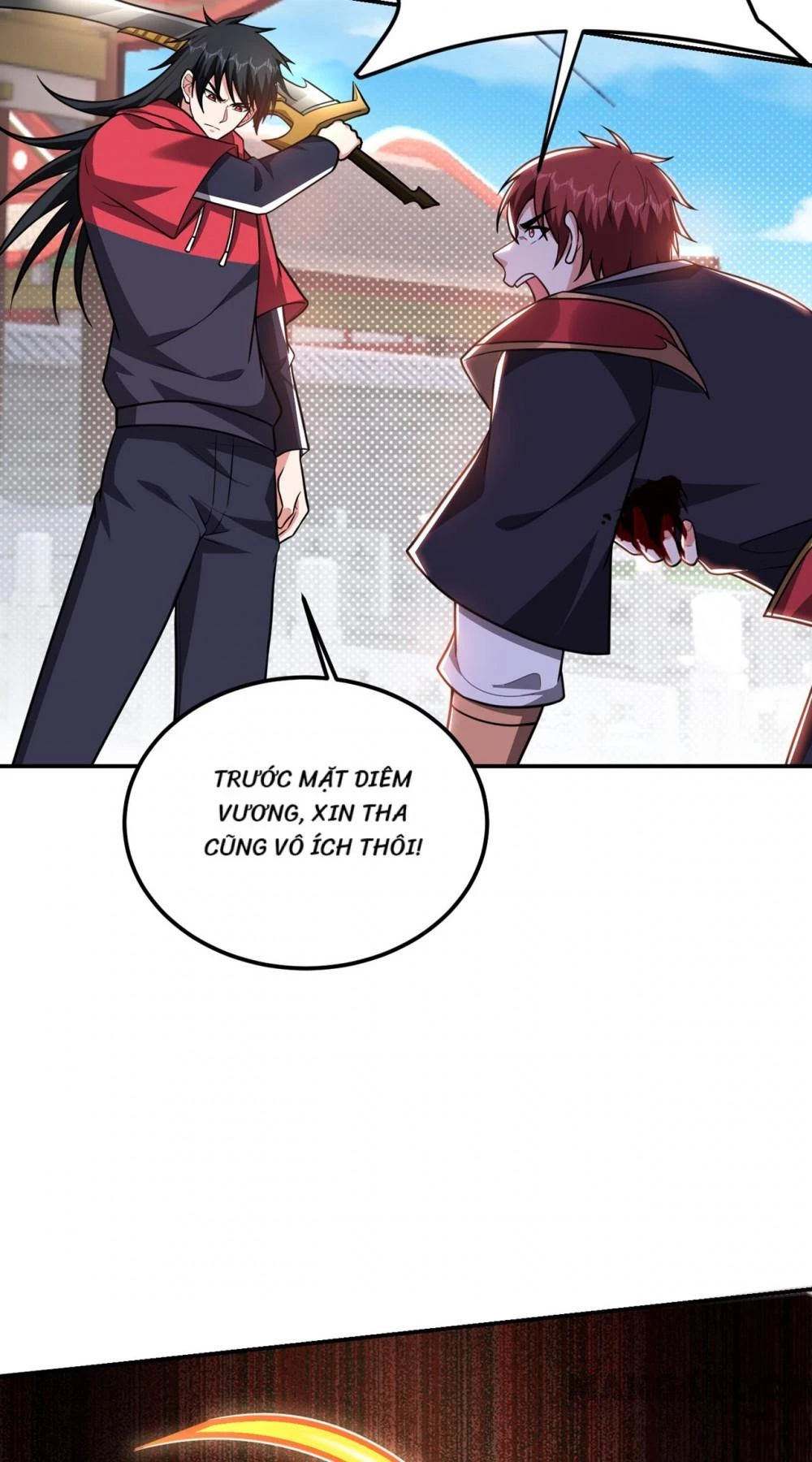 Nhặt Hoa Khôi Về Làm Vợ Chapter 312 - Trang 13