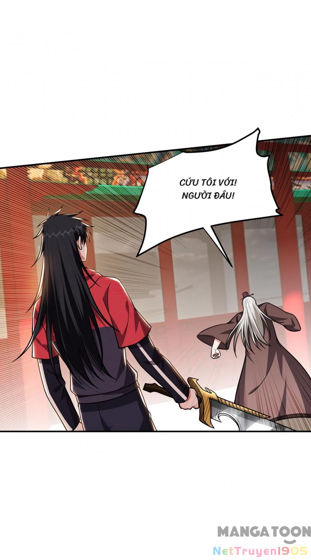 Nhặt Hoa Khôi Về Làm Vợ Chapter 312 - Trang 17