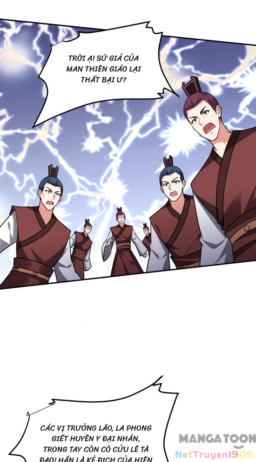Nhặt Hoa Khôi Về Làm Vợ Chapter 312 - Trang 18