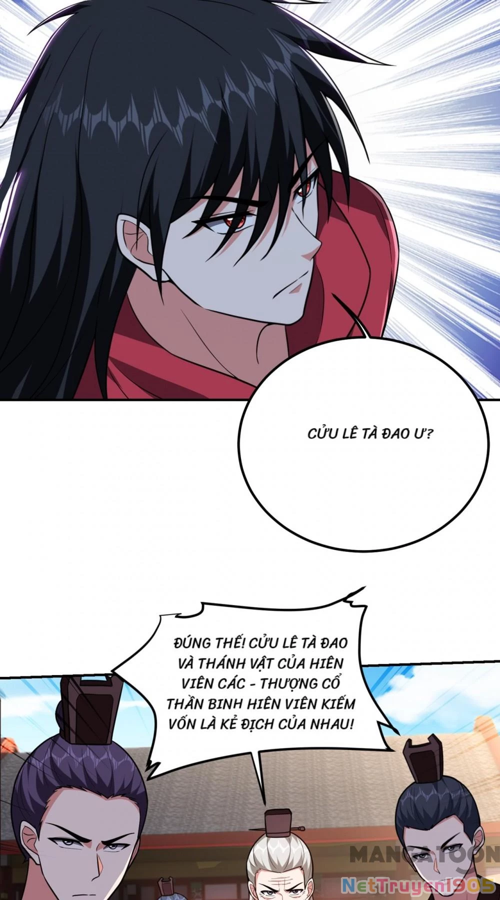 Nhặt Hoa Khôi Về Làm Vợ Chapter 312 - Trang 20