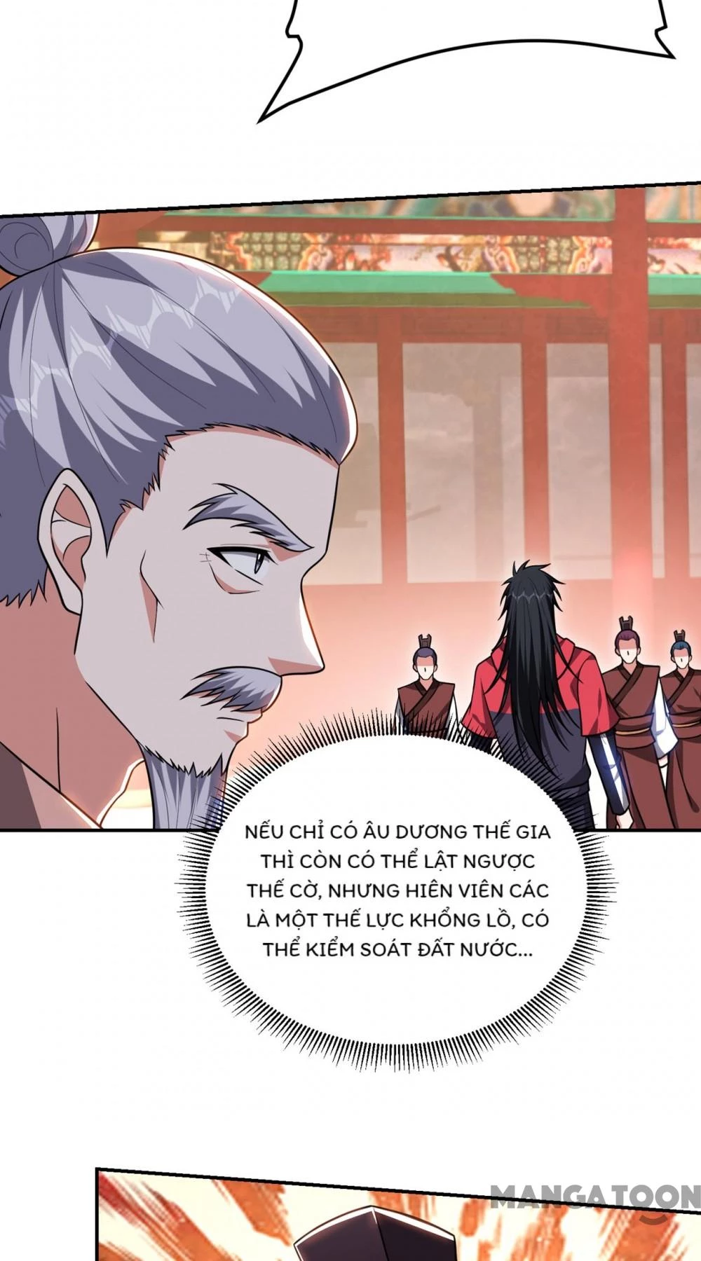 Nhặt Hoa Khôi Về Làm Vợ Chapter 312 - Trang 24