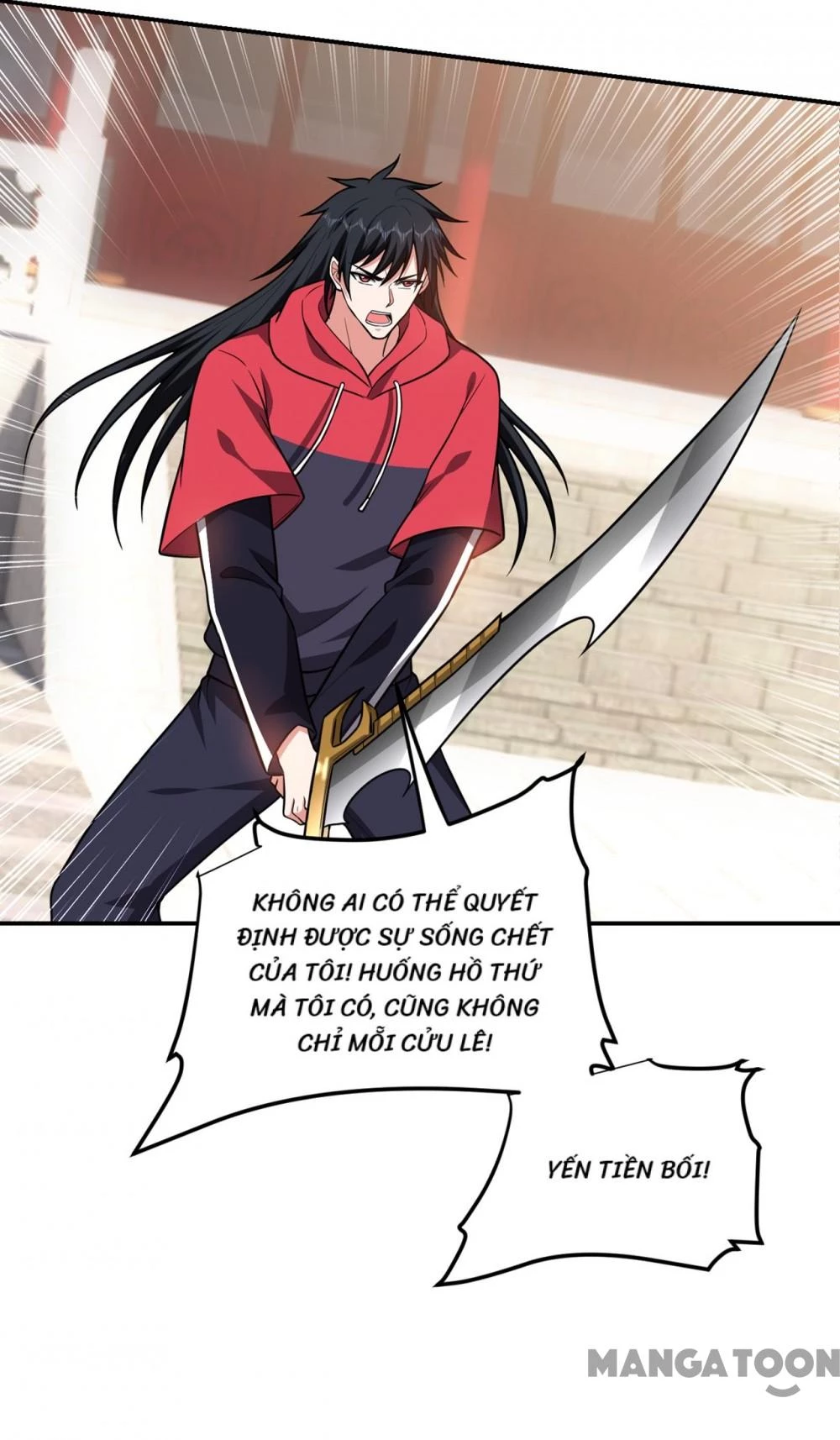 Nhặt Hoa Khôi Về Làm Vợ Chapter 312 - Trang 28