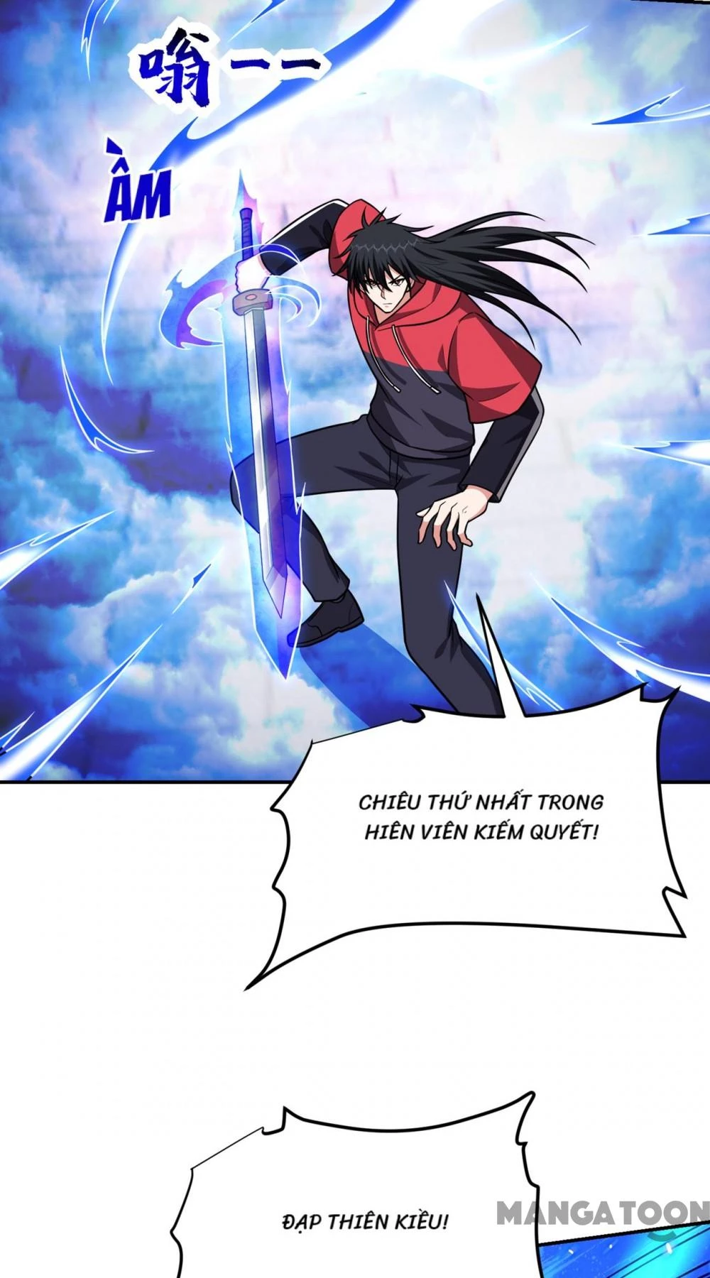 Nhặt Hoa Khôi Về Làm Vợ Chapter 312 - Trang 31