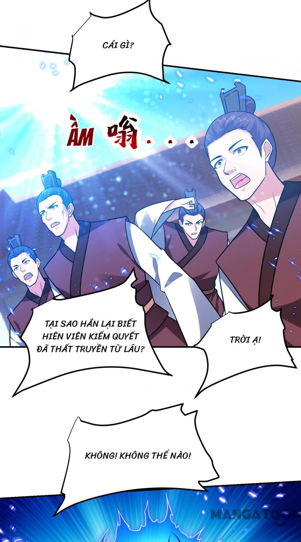 Nhặt Hoa Khôi Về Làm Vợ Chapter 312 - Trang 33