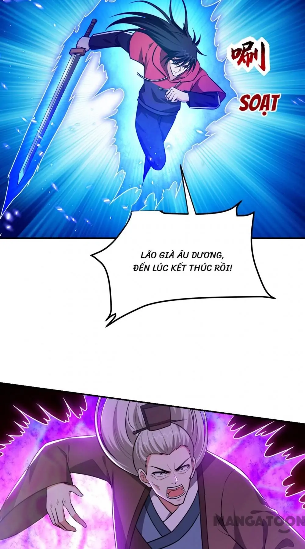 Nhặt Hoa Khôi Về Làm Vợ Chapter 312 - Trang 34